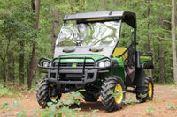 Seizmik 06-20 John Deere Gator HPX/XUV 625i-855D Windshield Versa-Vent