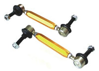 Whiteline 03-06 Mitsubishi Lancer Evo 8/9 Rear Swaybar link kit-adjustable ball end links