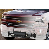 Kleinn Air Horns Kleinn 07-13 Chevrolet Silverado/ Sierra Onboard Air System w/ Model 730 Horns