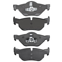 R1 Concepts R1 06-15 BMW 325Xi Rear Semi Met Brake Pads