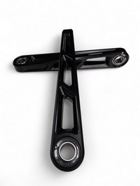 Elektric Off Road Elektric Offroad 2024+ Can Am Maverick R Front Sway Bar Links Anodized Black