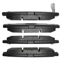 R1 Concepts R1 07-17 Suzuki Xl-7 Rear Semi Met Brake Pads