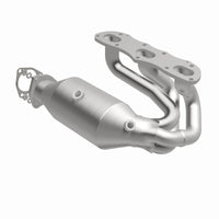 MagnaFlow 12-15 911 H6 3.4 3.8 OEM Manifold Direct Fit Converter