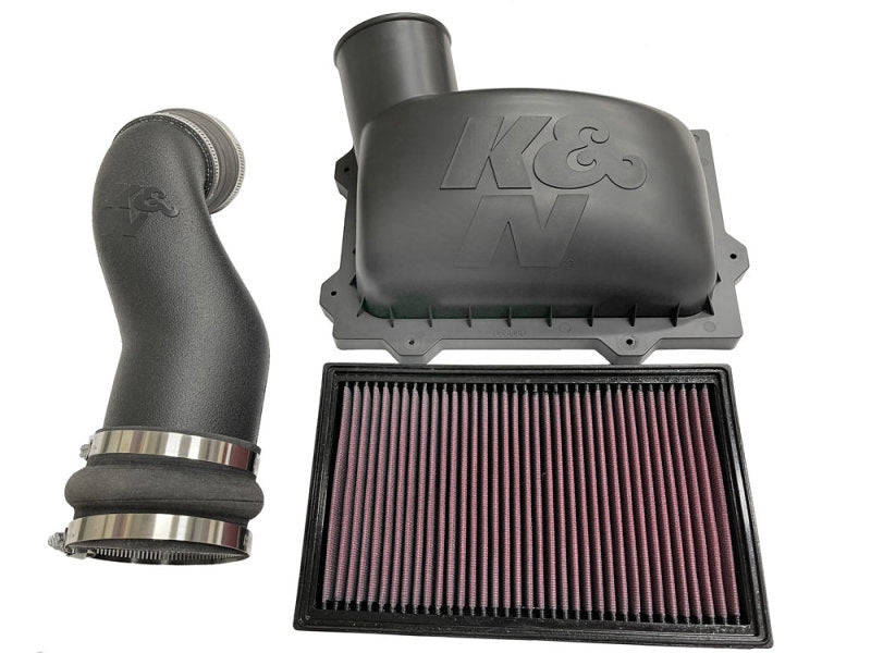 K&N Engineering K&N 18-20 Volkswagen Golf VII L4-1.5L F/I Performance Intake Kit