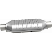 MagnaFlow Universal Catalytic Converter 3inch FED