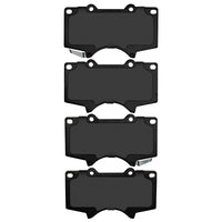 R1 Concepts R1 00-25 JAC Frison Front R1 Ceramic Brake Pads