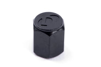 Dinan Valve Stem Caps - Black (Set of 4)