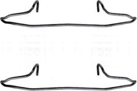 TEXTAR 82029300 Brake Pad Fitting Kit