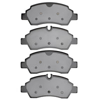 DFC 15-19 Ford Transit-150 Rear 5000 Advanced Semi Metallic Brake Pads