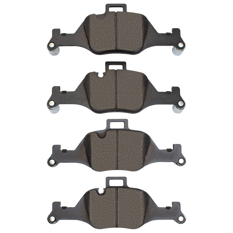 R1 Concepts R1 17-26 BMW X5 Front Semi Met Brake Pads
