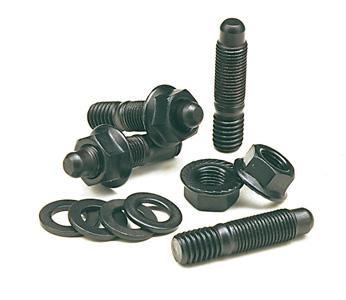ARP 3/8 x 1.000 SS Hex Header Bolt Kit