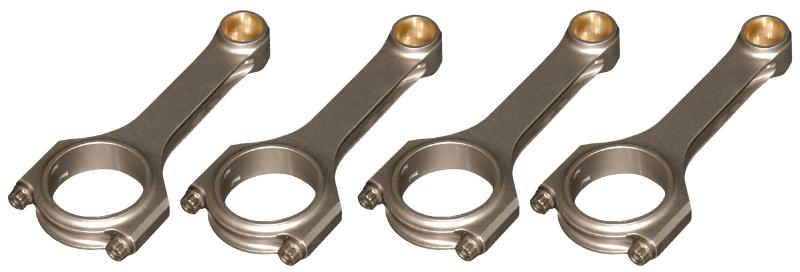 Eagle Ford 8BA Flathead H-Beam Connecting Rods (Set of 8)