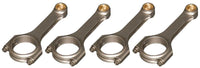 Eagle Chevrolet Small Block 6.000in Length 2.000in Journal Forged 4340 Steel H-Beam Rods - Set of 8