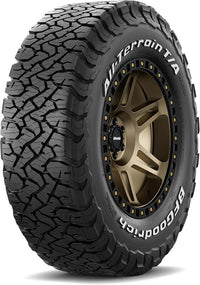 BFGoodrich All Terrain T/A KO3 37x12.50R17/C 116R