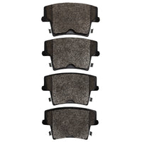 DFC 05-18 Chrysler 300 Rear 5000 Advanced Semi Metallic Brake Pads