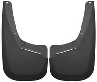 Husky Liners 07-12 GMC Yukon/Cadillac Escalade ESV Custom-Molded Rear Mud Guards