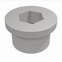MagnaFlow Plug Hex Flange O2 Boss (20-Pk)