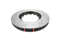 DBA 11-17 Jeep Grand Cherokee Trackhawk (6.2L V8) 5000 Series T3 Slotted KP Brake Rotor - w/Nas Nuts