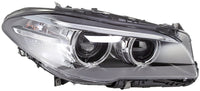 Hella 2014 BMW 5 Ser Sdn - W/Ahl Headlamp Xen Rh