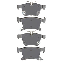R1 Concepts R1 17-24 Chrysler Voyager Rear R1 Ceramic Brake Pads
