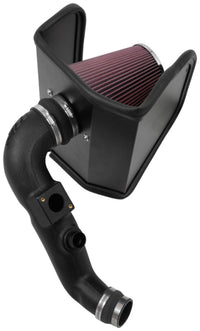 K&N Engineering K&N 16-17 Chevrolet Colorado L4-2.8L DSL AirCharger Performance Intake Kit
