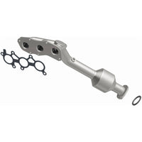 MagnaFlow Direct Fit Catalytic Converter 2006 Lexus GS300 3.0L PS