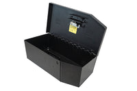 Tuffy Products Tuffy Jeep Gladiator Compact Underseat Lockbox W/ Combo Lock