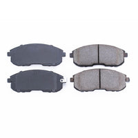 PowerStop Power Stop 99-02 Infiniti G20 Front Z16 Evolution Ceramic Brake Pads