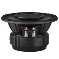 DS18 6.5in 225 Watts RMS 4 ohm Mid-Range Loudspeaker w/ Water Resistant Cone