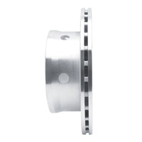 R1 Concepts R1 02-06 Dodge Sprinter 3500 Rear Right Drilled & Slotted Silver Brake Rotor