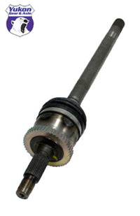 Yukon Gear & Axle Yukon Gear 1541H Rplcmnt Right Hand CV-Style Front Axle Assembly For Dana 30