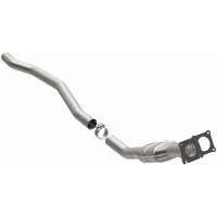 MagnaFlow Direct Fit Catalytic Converter 01 Dodge Caravan/Grand Car