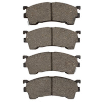 R1 Concepts R1 93-03 Ford Probe Front R1 Ceramic Brake Pads