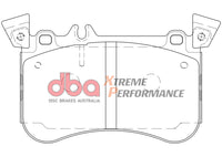 DBA 10-14 Mercedes-Benz CL550 AMG Sport Package XP Performance Front Brake Pads