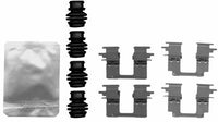 TEXTAR 82541000 Brake Pad Fitting Kit