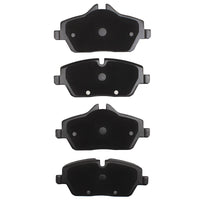 R1 Concepts R1 06-24 Mini Cooper Clubman Front Semi Met Brake Pads