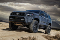 ICON 2025 Toyota 4Runner 2.5 Aluminum RR Series Rear Shock Absorbers w/ CDEV - 0-3in Lift