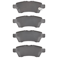 R1 Concepts R1 05-12 Nissan Pathfinder Rear R1 Ceramic Brake Pads