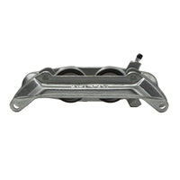 DFC 72-76 Ford E-250 Econoline Front-L Silver Zinc Coated Premium Caliper