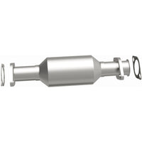 MagnaFlow California Direct Fit Catalytic Converter 91-92 Suzuki Sidekick 1.6L