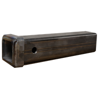 GEN-Y Hitch Gen-Y Weld-On Receiver Tube (2in x 2in x 5.5in)