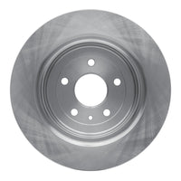 DFC 14-19 Chevrolet Corvette Rear Brake Rotor