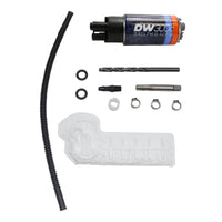 DeatschWerks 11-16 Chevy Cruze DW300C 340 LPH In-Tank Fuel Pumps w/ Install Kit