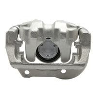 DFC 11-18 BMW 640i Rear-R Premium Caliper - Silver Zinc Coated