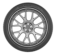 Yokohama Tire Yokohama Geolandar X-CV Tire - 235/45R19 99W