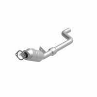 MagnaFlow Direct Fit Catalytic Converter 2016 Mustang GT350 5.2L Underbody