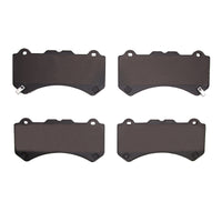 DFC 09-24 Nissan GT-R Front 5000 Advanced Low Metallic Brake Pads