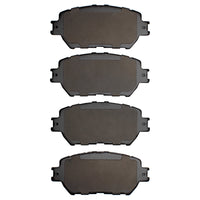 DFC 02-15 Lexus GS300 Front 5000 Advanced Ceramic Brake Pads