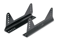 Sparco Side Mount Aluminum 90 Black