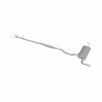 MagnaFlow BRE Exhaust Kit 08-14 Nissan Rogue 2.5L